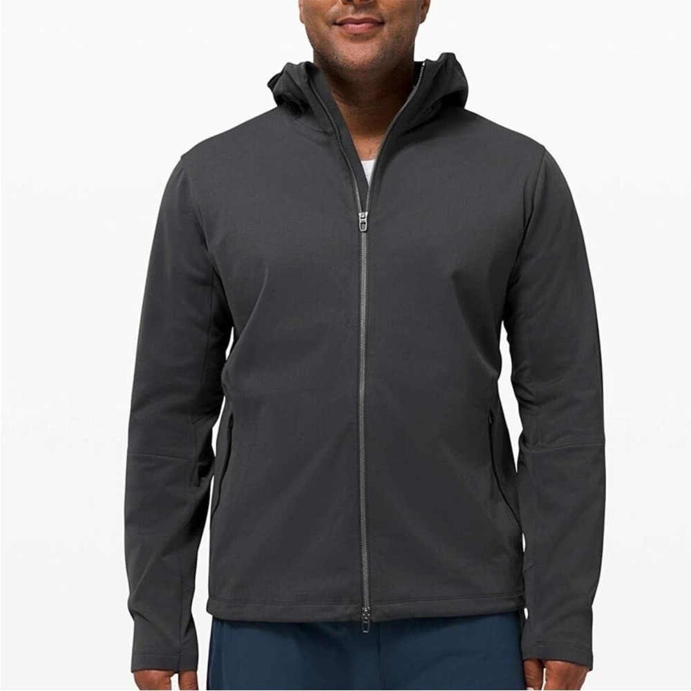 Lululemon Fleece Back Softshell Jacket NWT